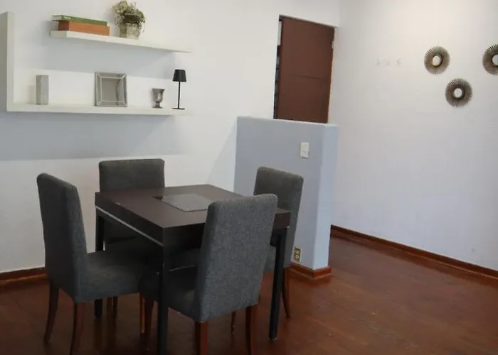 Hermoso Departamento En Anzures Apartamento