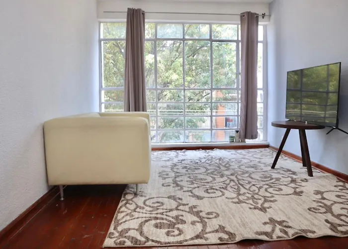 Hermoso Departamento En Anzures Apartamento México DF