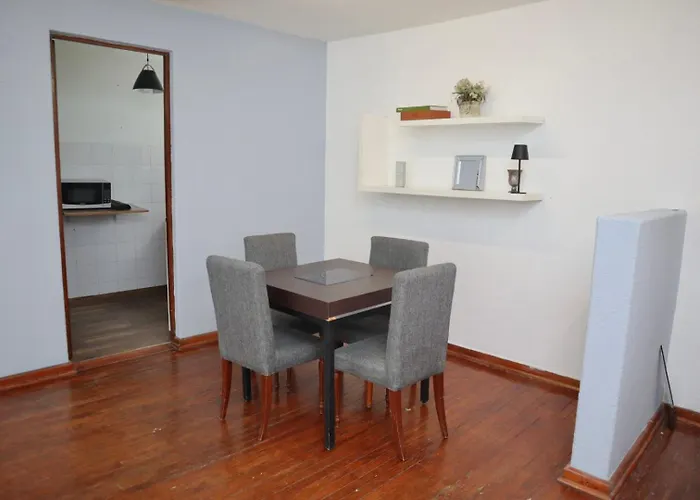 Hermoso Departamento En Anzures Apartamento