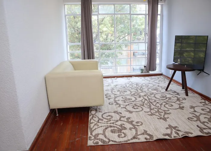 Apartamento Hermoso Departamento En Anzures *