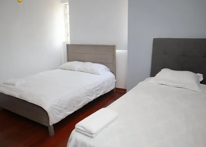 Hermoso Departamento En Anzures Apartamento