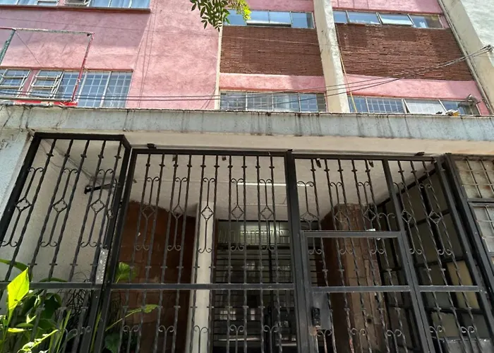 Hermoso Departamento En Anzures Apartamento