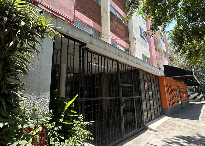 Hermoso Departamento En Anzures Apartamento *